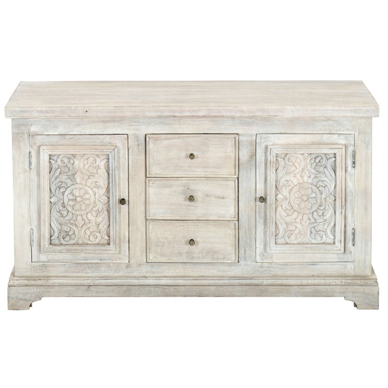 Haroun deals mocha sideboard